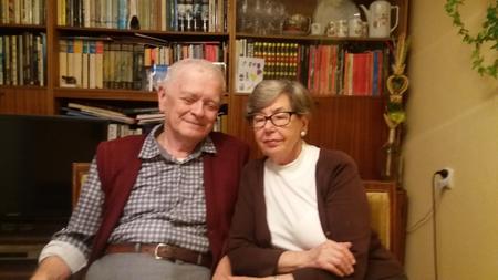 Анджей и Барбара Левандовские